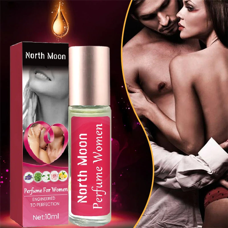 Pheromone Perfume for Men Women Sexually Flirting Essential Long Lasting Refreshing Charming Perfume