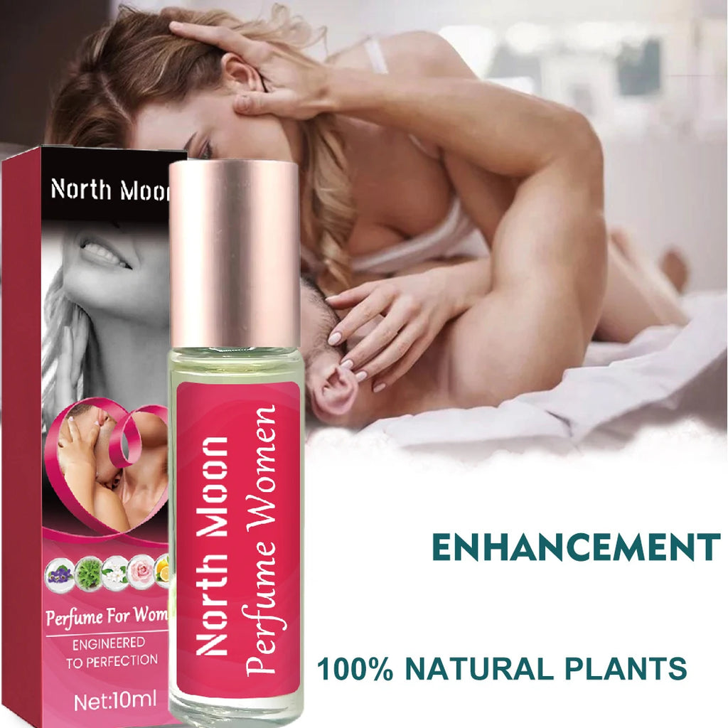 Pheromone Perfume for Men Women Sexually Flirting Essential Long Lasting Refreshing Charming Perfume